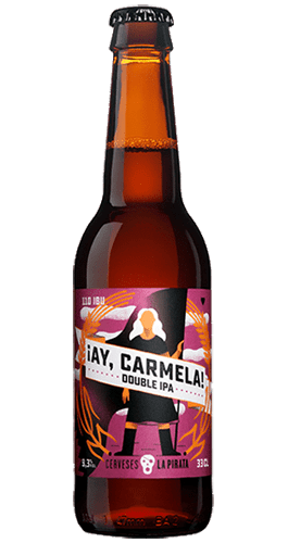 La Pirata ¡Ay. Carmela! DIPA